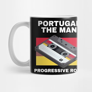 Portugal the Man / Progressive Rock Mug